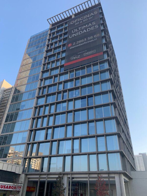 Oficinas uno, dos o mas Privados