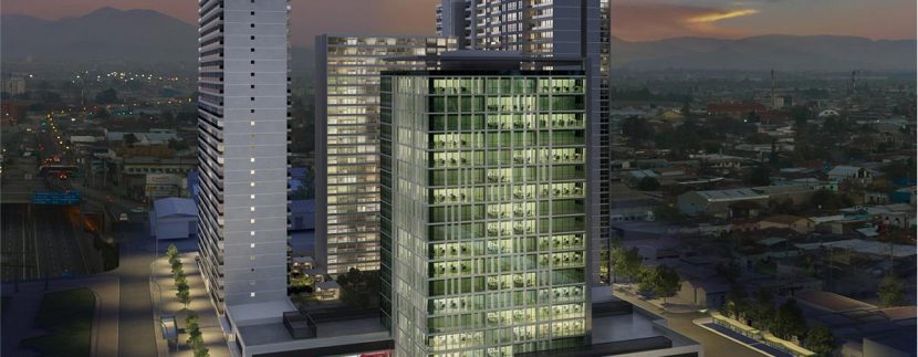 Maqueta Oficinas