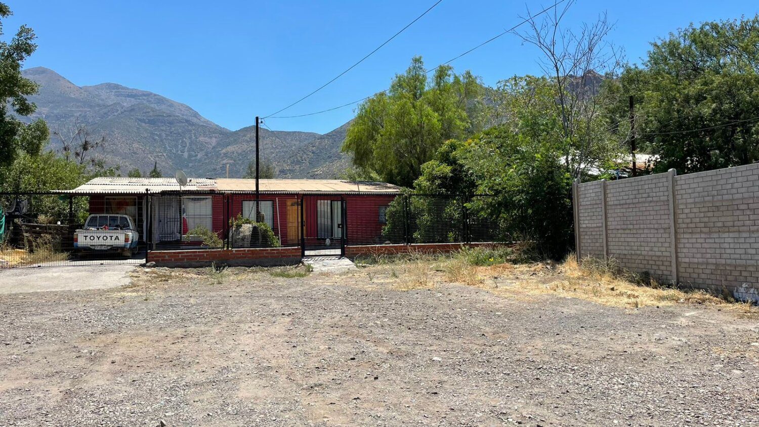 Gran casa en venta en San Felipe, Region de Valparaiso