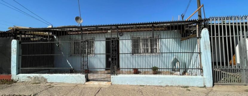 casa en venta en comuna de cerro navia