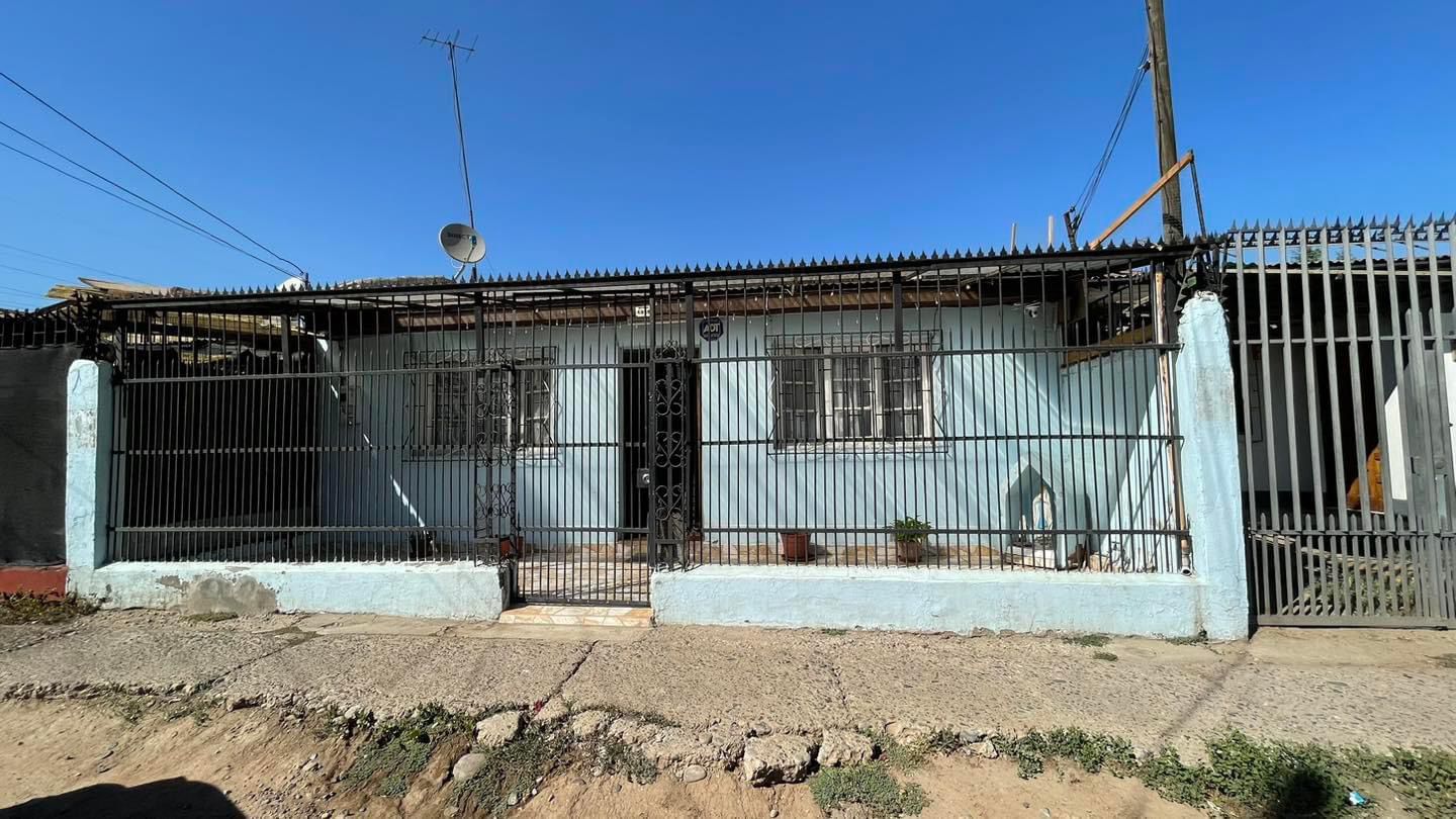 Casa en venta comuna de Cerro Navia