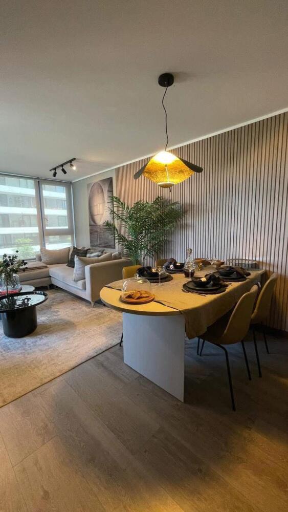 Departamento Nuevo en Comuna de Las Condes en venta