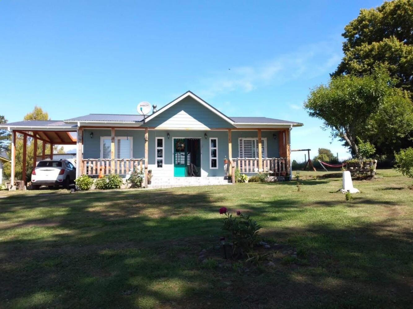 Parcela en Puyehue, Región de los Lagos en venta