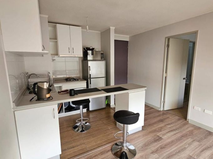 Departamento en arriendo en Comuna de Cerrillos.