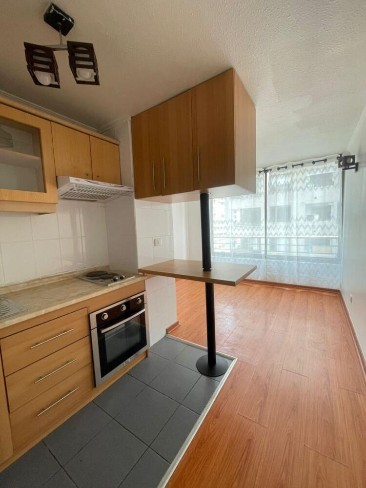 Departamento en arriendo cercano a metro Santa Ana