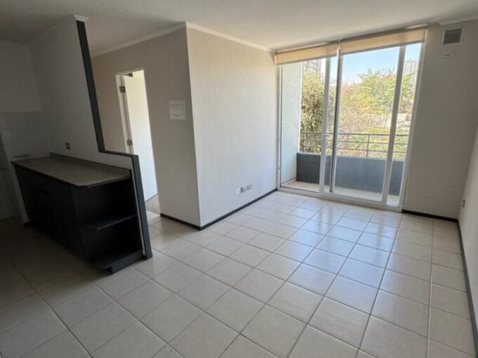 Departamento nuevo en venta, 2 dormitorios y 1 baño