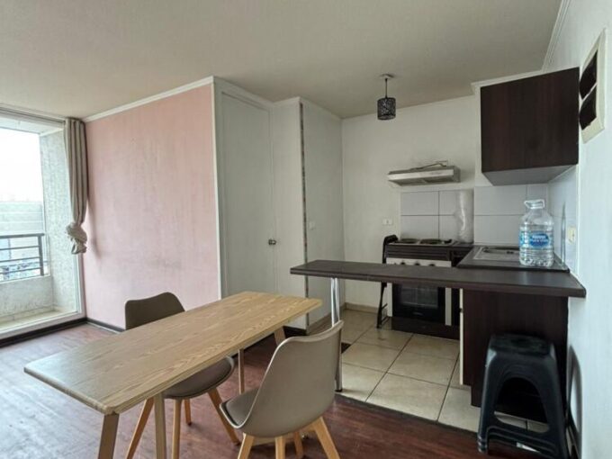 Departamento en arriendo en Vicuña Mackenna
