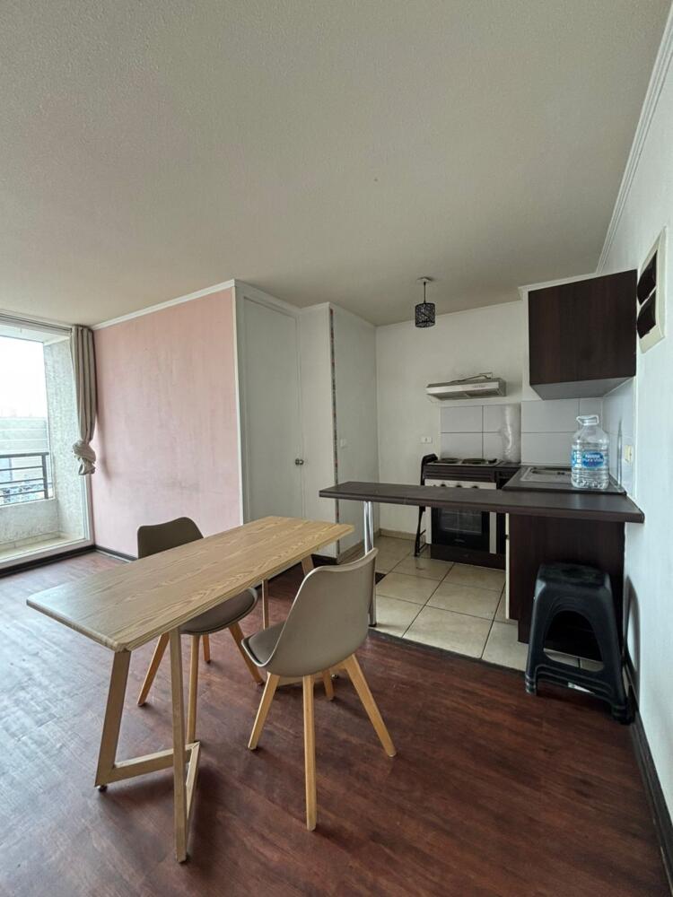 Departamento en arriendo en Vicuña Mackenna
