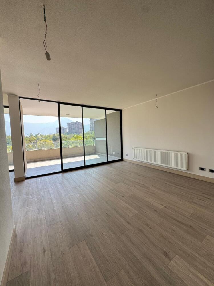 Departamento nuevo en venta en Las Condes