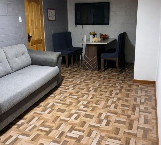 Departamento en primer piso, Puente Alto