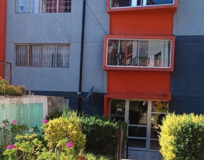 Departamento con estacionamiento en venta, Valparaiso
